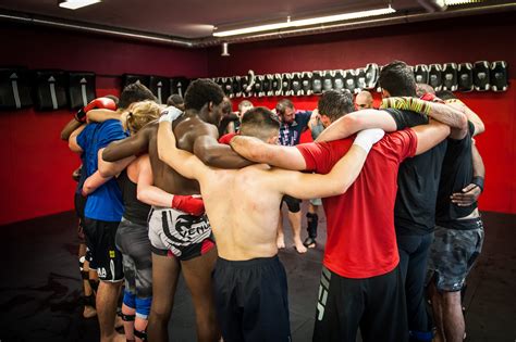Club MMA .